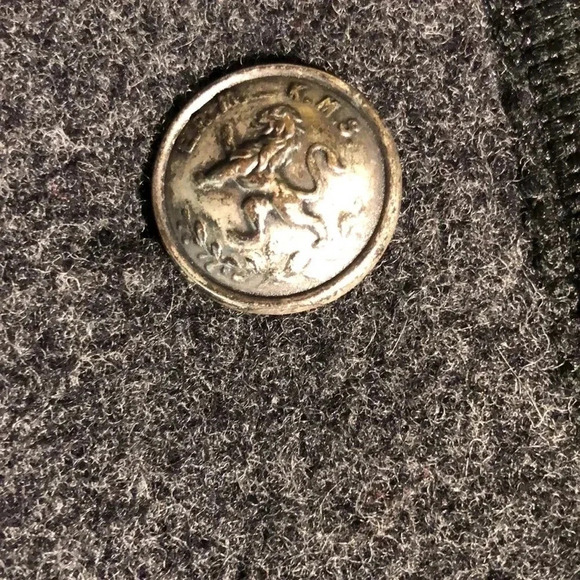 ESKA Vintage 100% Wool Coat - Picture 8 of 8